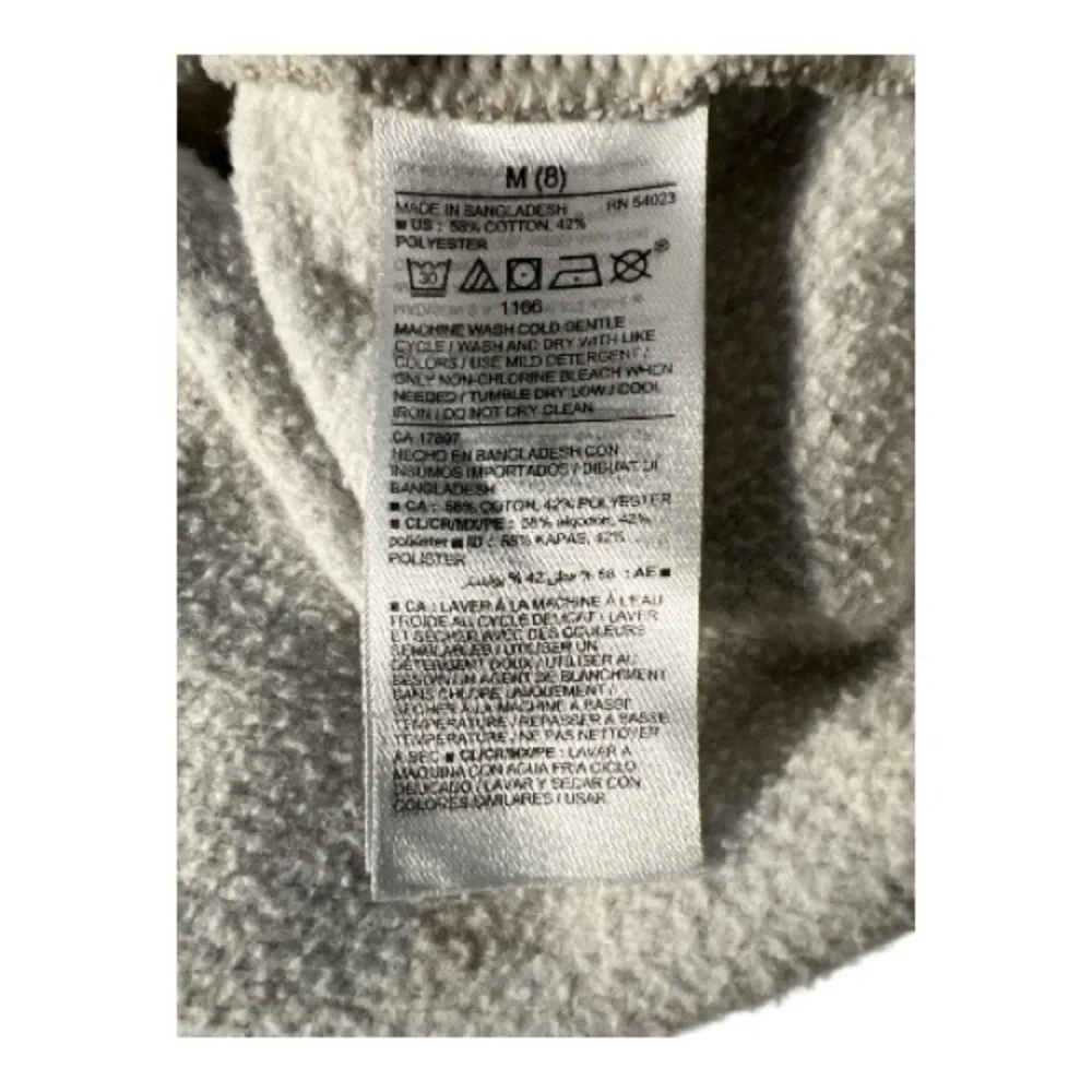 Old Navy Kids Gray Hoodie